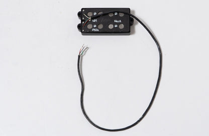 【new】Lollar Pickups / 70's SR 4-string pickups black cover【GIB Yokohama】