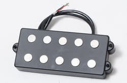 【new】Lollar Pickups / 70's SR 5-string pickups black cover【GIB Yokohama】