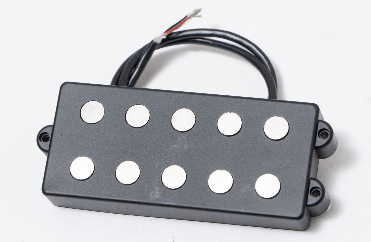 【new】Lollar Pickups / 70's SR 5-string pickups black cover【GIB Yokohama】