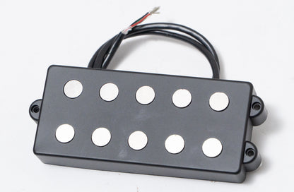 【new】Lollar Pickups / 70's SR 5-string pickups black cover【GIB Yokohama】