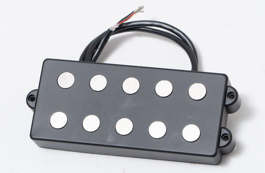 【new】Lollar Pickups / 70's SR 5-string pickups black cover【GIB Yokohama】