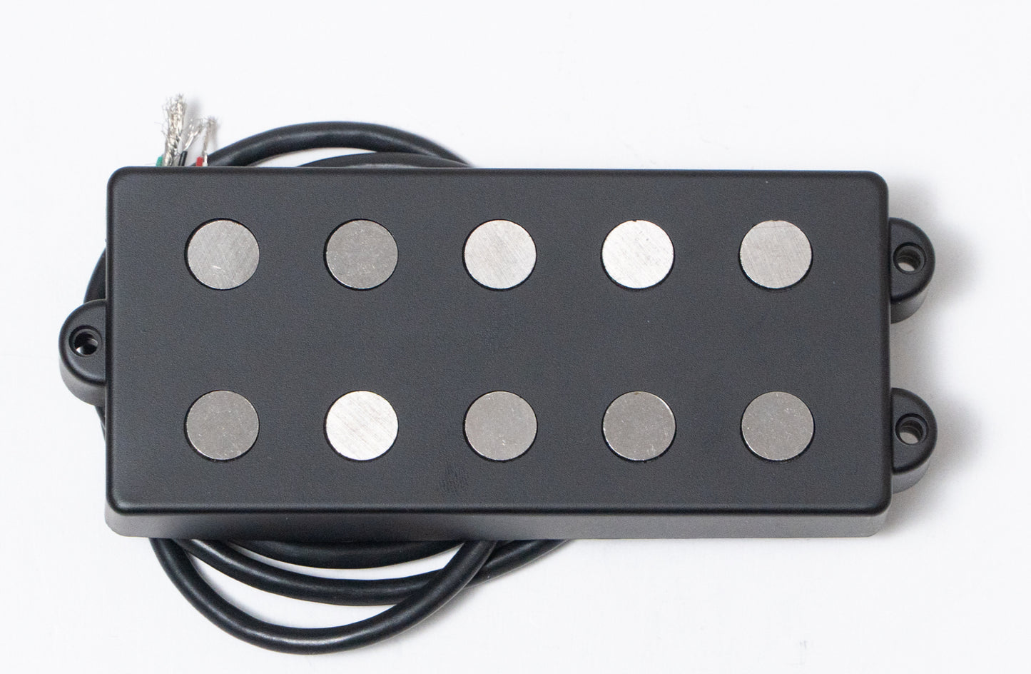 【new】Lollar Pickups / 70's SR 5-string pickups black cover【GIB Yokohama】