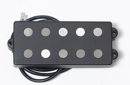 【new】Lollar Pickups / 70's SR 5-string pickups black cover【GIB Yokohama】