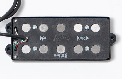 【new】Lollar Pickups / 70's SR 5-string pickups black cover【GIB Yokohama】