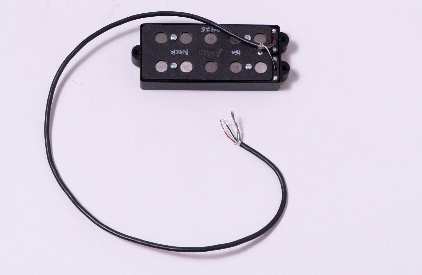 【new】Lollar Pickups / 70's SR 5-string pickups black cover【GIB Yokohama】