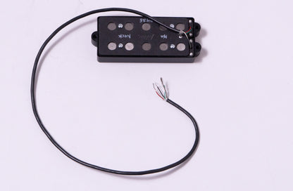 【new】Lollar Pickups / 70's SR 5-string pickups black cover【GIB Yokohama】