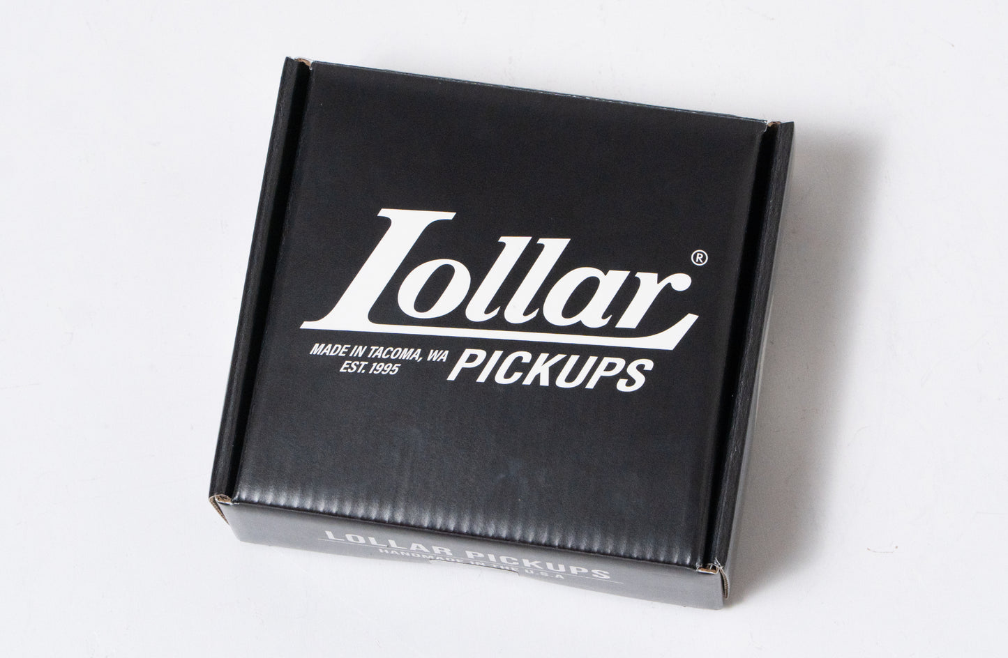 【new】Lollar Pickups / 70's SR 5-string pickups black cover【GIB Yokohama】