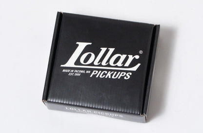 【new】Lollar Pickups / 70's SR 5-string pickups black cover【GIB Yokohama】
