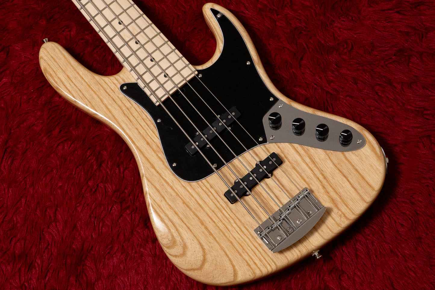 【new】Kikuchi Guitars / Hermes MV5 NAT 3.790kg #770【GIB Yokohama】