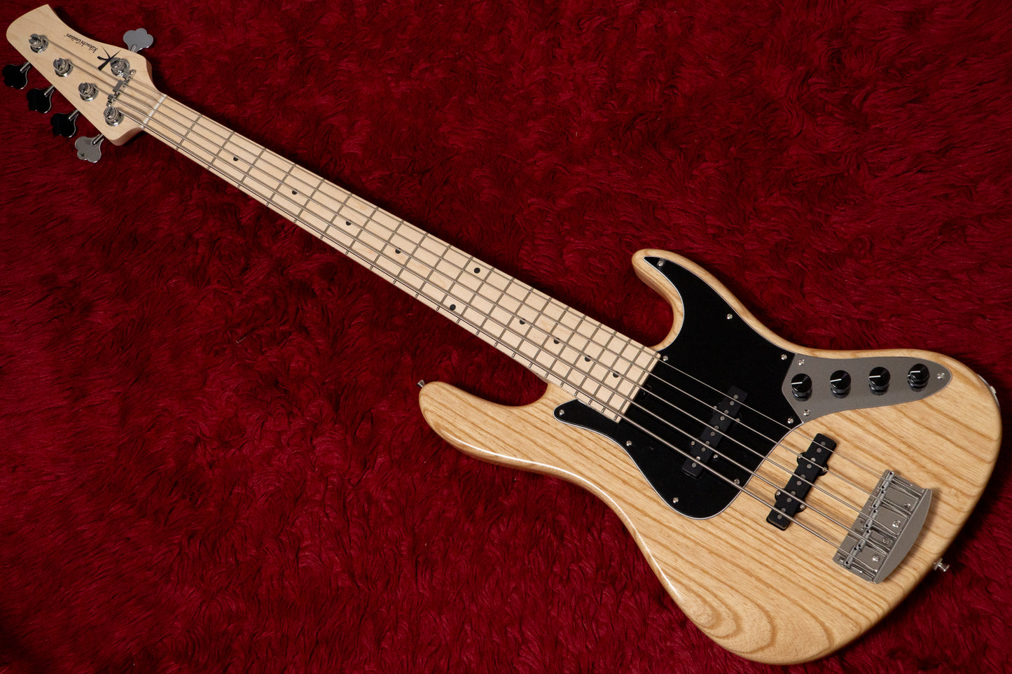 【new】Kikuchi Guitars / Hermes MV5 NAT 3.790kg #770【GIB Yokohama】