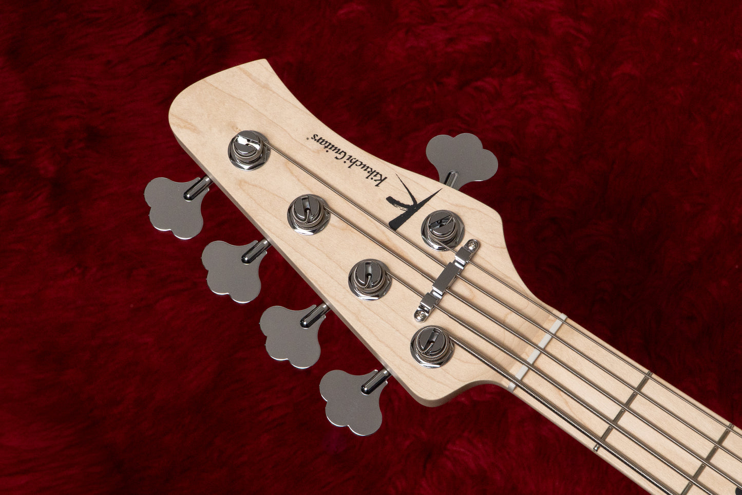 【new】Kikuchi Guitars / Hermes MV5 NAT 3.790kg #770【GIB Yokohama】