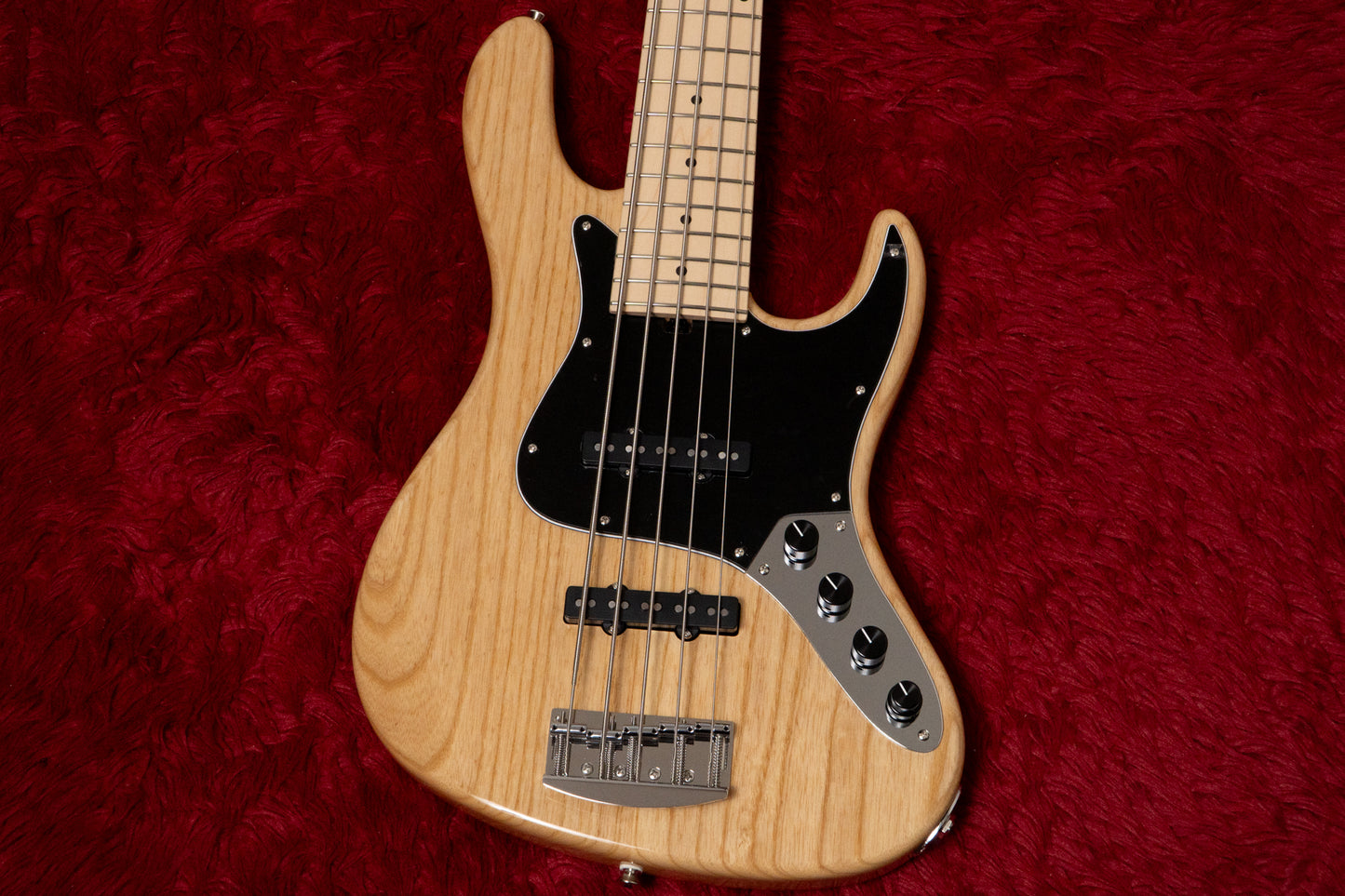【new】Kikuchi Guitars / Hermes MV5 NAT 3.790kg #770【GIB Yokohama】