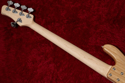 【new】Kikuchi Guitars / Hermes MV5 NAT 3.790kg #770【GIB Yokohama】