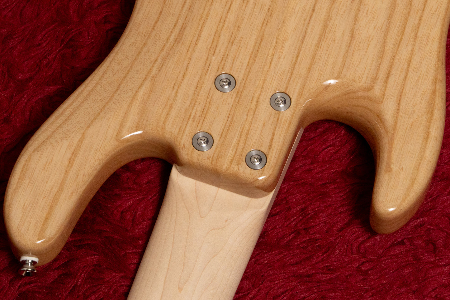 【new】Kikuchi Guitars / Hermes MV5 NAT 3.790kg #770【GIB Yokohama】