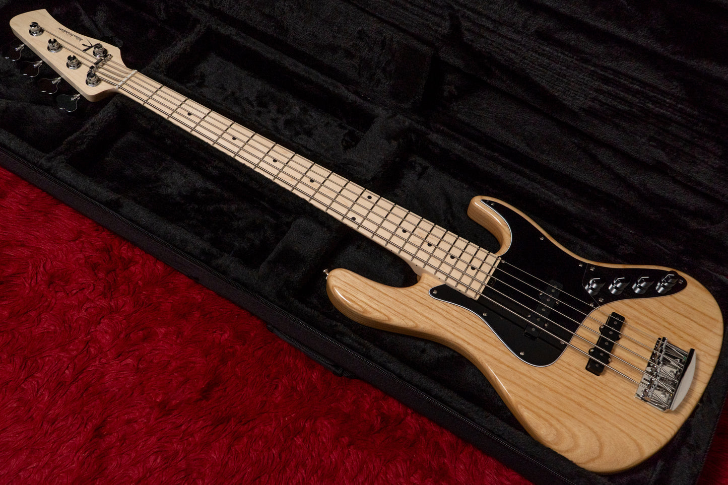 【new】Kikuchi Guitars / Hermes MV5 NAT 3.790kg #770【GIB Yokohama】
