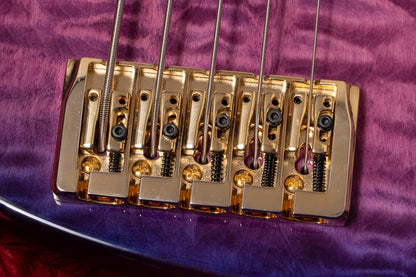 【new】Swing Guitars / Jazz Deluxe 5 Purple 4.615kg #26010025【GIB Yokohama】