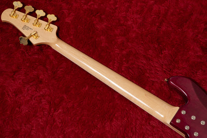 【new】Swing Guitars / Jazz Deluxe 5 Purple 4.615kg #26010025【GIB Yokohama】