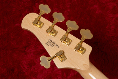 【new】Swing Guitars / Jazz Deluxe 5 Purple 4.615kg #26010025【GIB Yokohama】