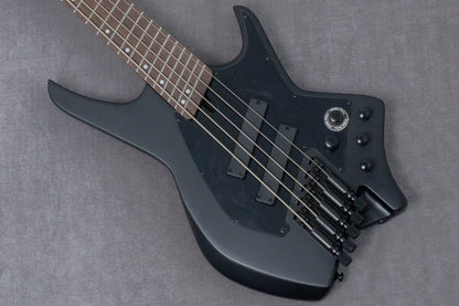 【new】HEX Guitars / NB505 S/BK 3.85kg #HL0103936【GIB Hyogo】【Plek-adjusted】