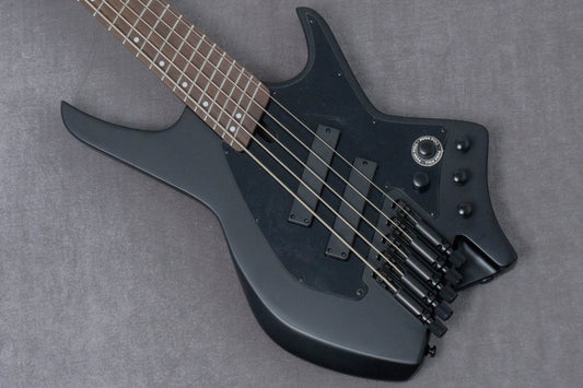 【new】HEX Guitars / NB505 S/BK 3.85kg #HL0103936【GIB Hyogo】【Plek-adjusted】