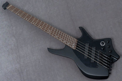 【new】HEX Guitars / NB505 S/BK 3.85kg #HL0103936【GIB Hyogo】【Plek-adjusted】