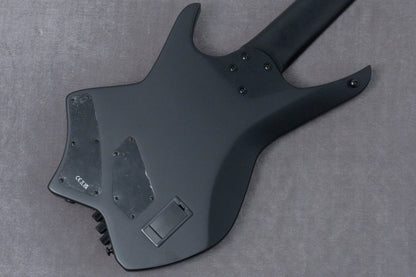 【new】HEX Guitars / NB505 S/BK 3.85kg #HL0103936【GIB Hyogo】【Plek-adjusted】