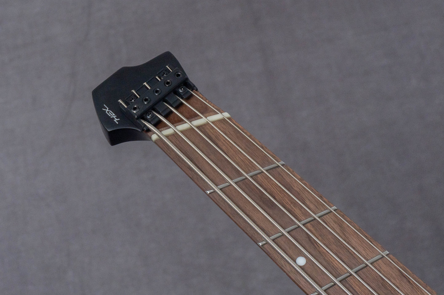 【new】HEX Guitars / NB505 S/BK 3.85kg #HL0103936【GIB Hyogo】【Plek-adjusted】
