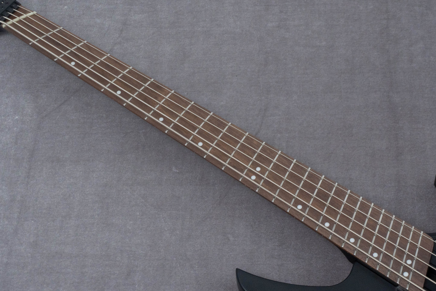 【new】HEX Guitars / NB505 S/BK 3.85kg #HL0103936【GIB Hyogo】【Plek-adjusted】