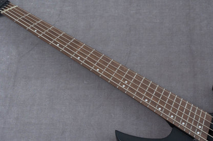 【new】HEX Guitars / NB505 S/BK 3.85kg #HL0103936【GIB Hyogo】【Plek-adjusted】
