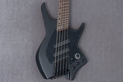 【new】HEX Guitars / NB505 S/BK 3.85kg #HL0103936【GIB Hyogo】【Plek-adjusted】
