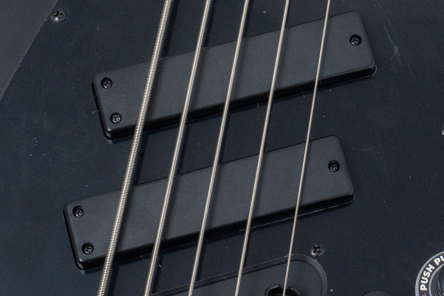 【new】HEX Guitars / NB505 S/BK 3.85kg #HL0103936【GIB Hyogo】【Plek-adjusted】
