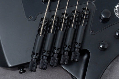 【new】HEX Guitars / NB505 S/BK 3.85kg #HL0103936【GIB Hyogo】【Plek-adjusted】