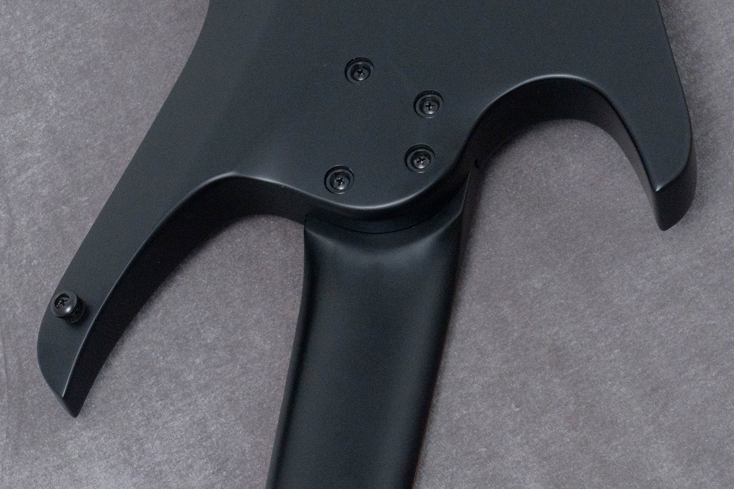 【new】HEX Guitars / NB505 S/BK 3.85kg #HL0103936【GIB Hyogo】【Plek-adjusted】