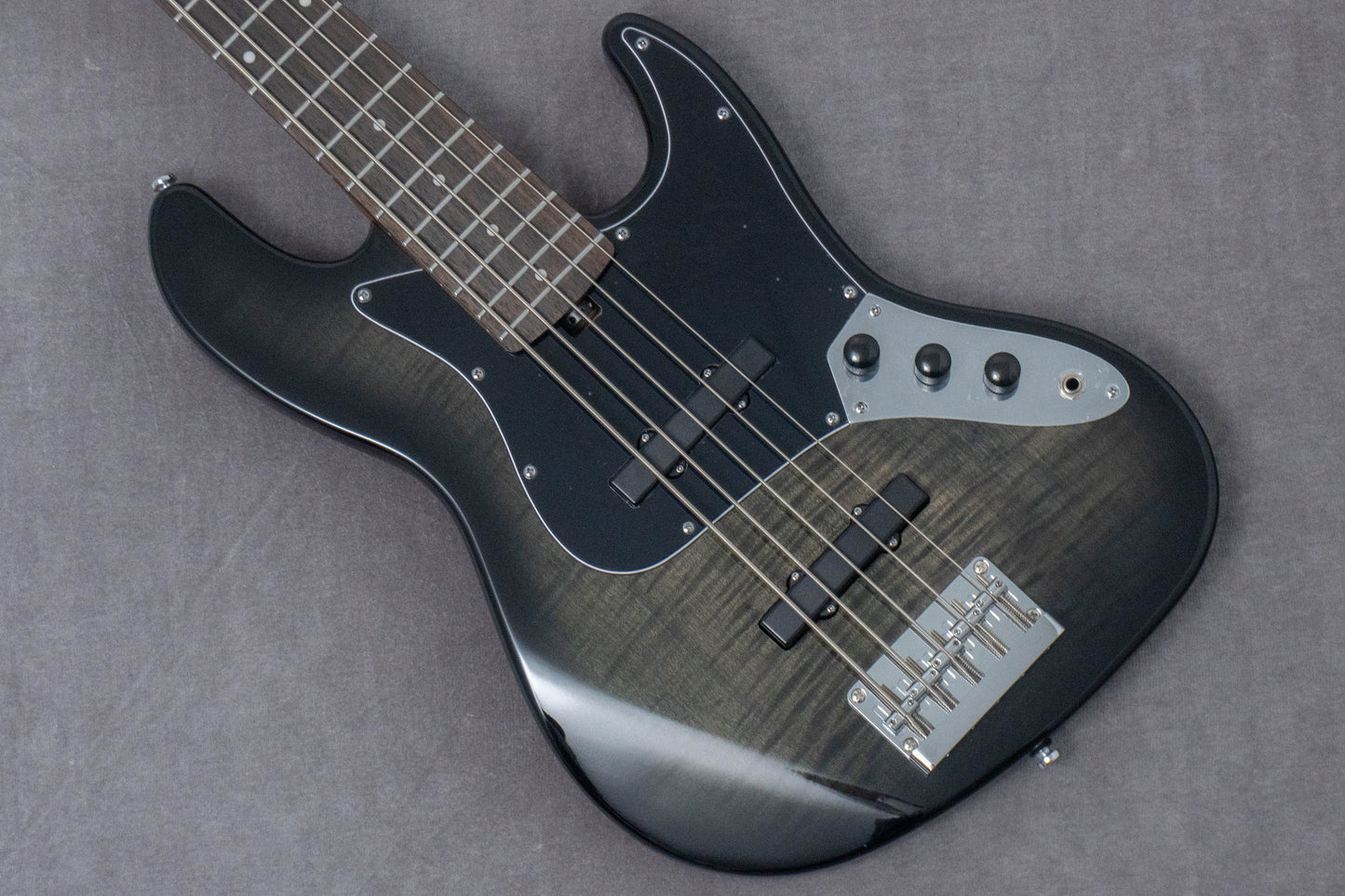 【new】HEX Guitars / B375 G/TBK 4.45kg #HJ0701184【GIB Hyogo】【Plek-adjusted】