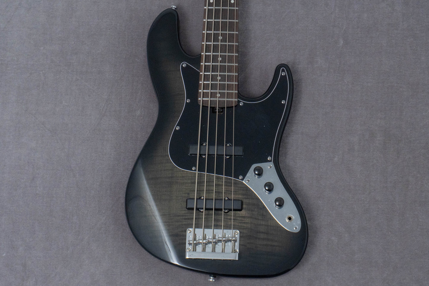 【new】HEX Guitars / B375 G/TBK 4.45kg #HJ0701184【GIB Hyogo】【Plek-adjusted】