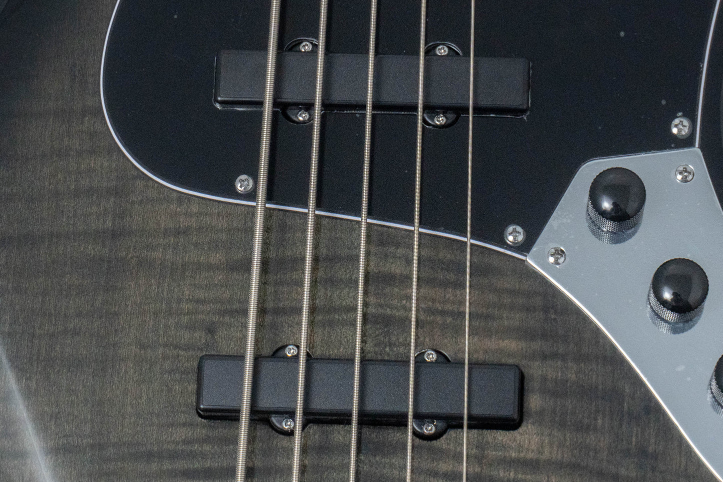 【new】HEX Guitars / B375 G/TBK 4.45kg #HJ0701184【GIB Hyogo】【Plek-adjusted】