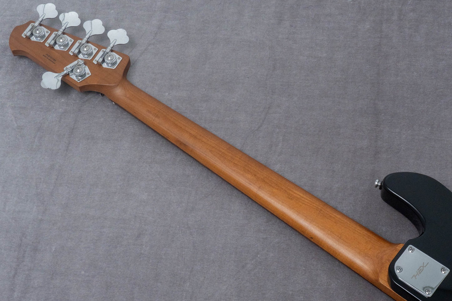 【new】HEX Guitars / B375 G/TBK 4.45kg #HJ0701184【GIB Hyogo】【Plek-adjusted】