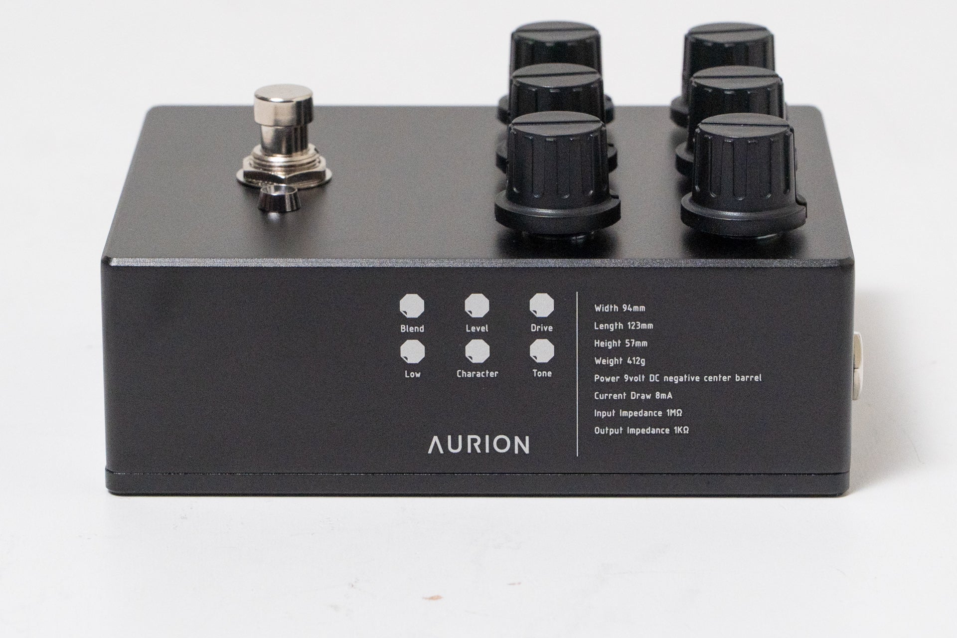 new】SONIFIX / AURION【GIB Yokohama】 – Bass Shop Geek IN Box