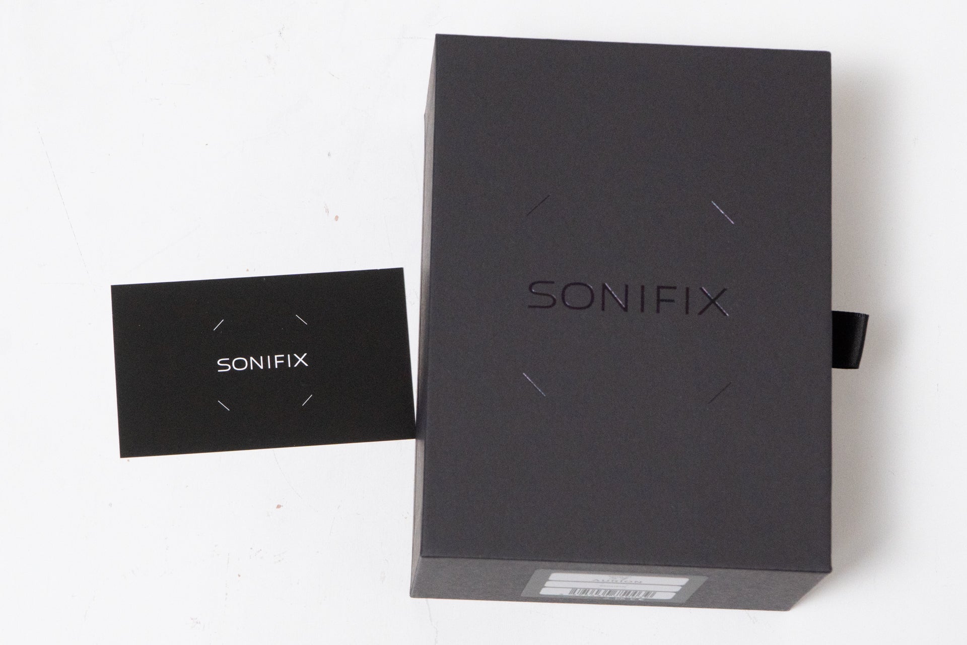 new】SONIFIX / AURION【GIB Yokohama】 – Bass Shop Geek IN Box