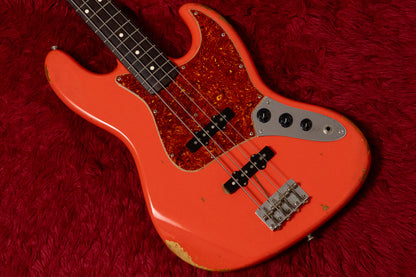 【used】Fender Japan / JB62-75 1982 Refinish Fiesta Red 4.335kg【GIB Yokohama】