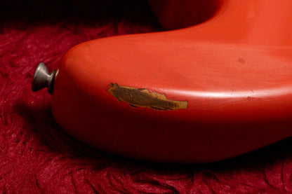 【used】Fender Japan / JB62-75 1982 Refinish Fiesta Red 4.335kg【GIB Yokohama】
