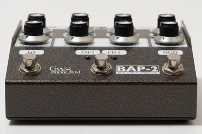 【used】Crews Maniac Sound / BAP-2 Bass Foot Preamp【GIB Yokohama】