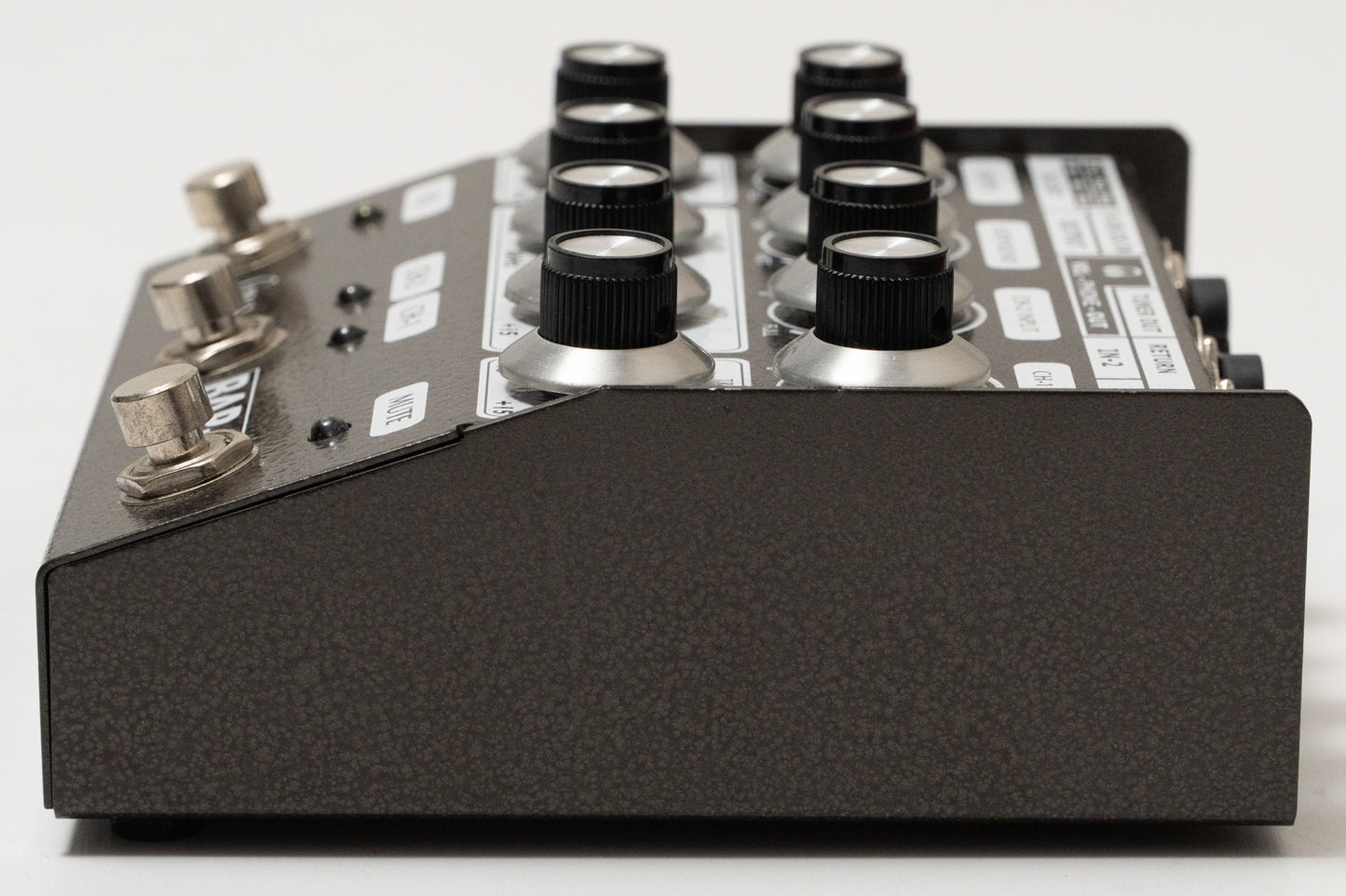 【used】Crews Maniac Sound / BAP-2 Bass Foot Preamp【GIB Yokohama】