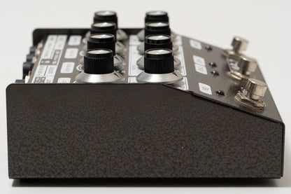 【used】Crews Maniac Sound / BAP-2 Bass Foot Preamp【GIB Yokohama】