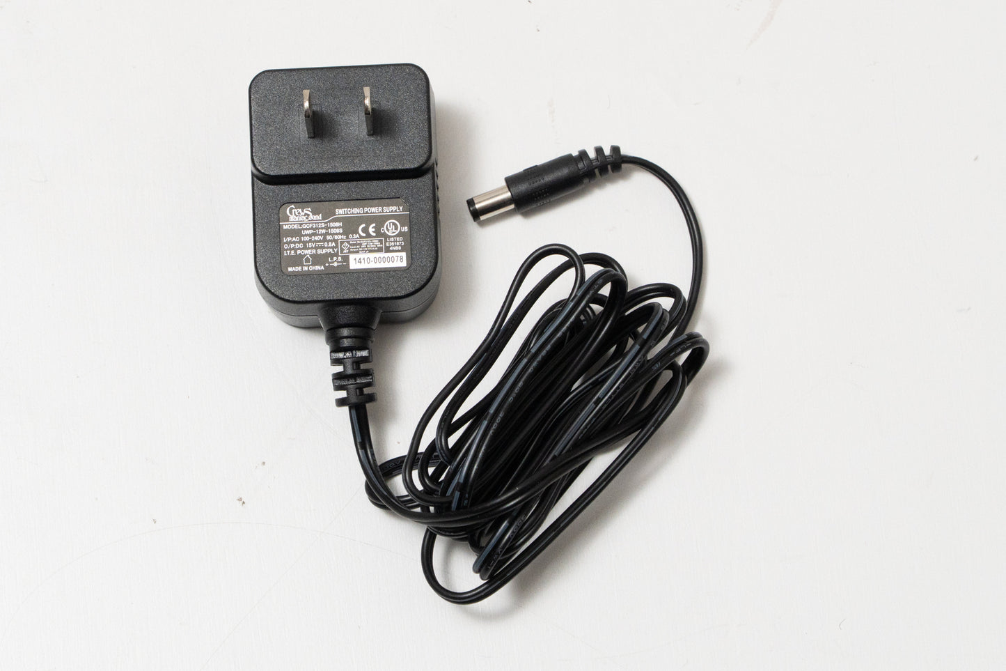 【used】Crews Maniac Sound / BAP-2 Bass Foot Preamp【GIB Yokohama】