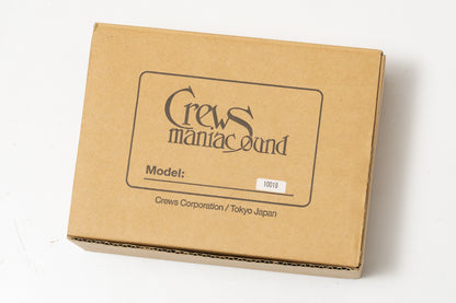 【used】Crews Maniac Sound / BAP-2 Bass Foot Preamp【GIB Yokohama】