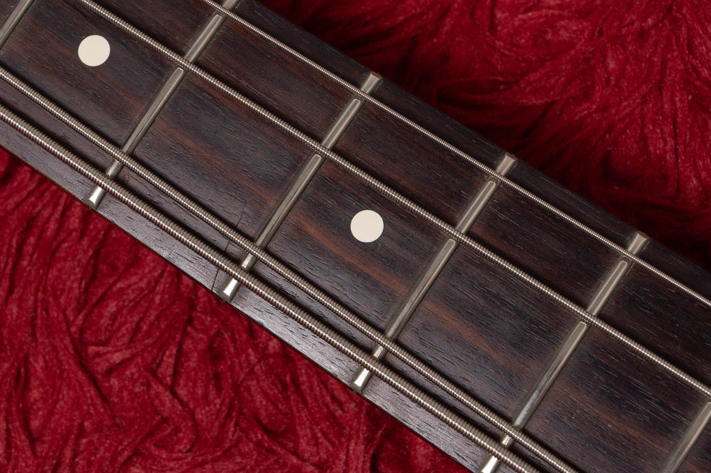 【used】Fender / Standard Precision Bass Arctic White 2000 4.165kg #MN9146753【GIB Yokohama】
