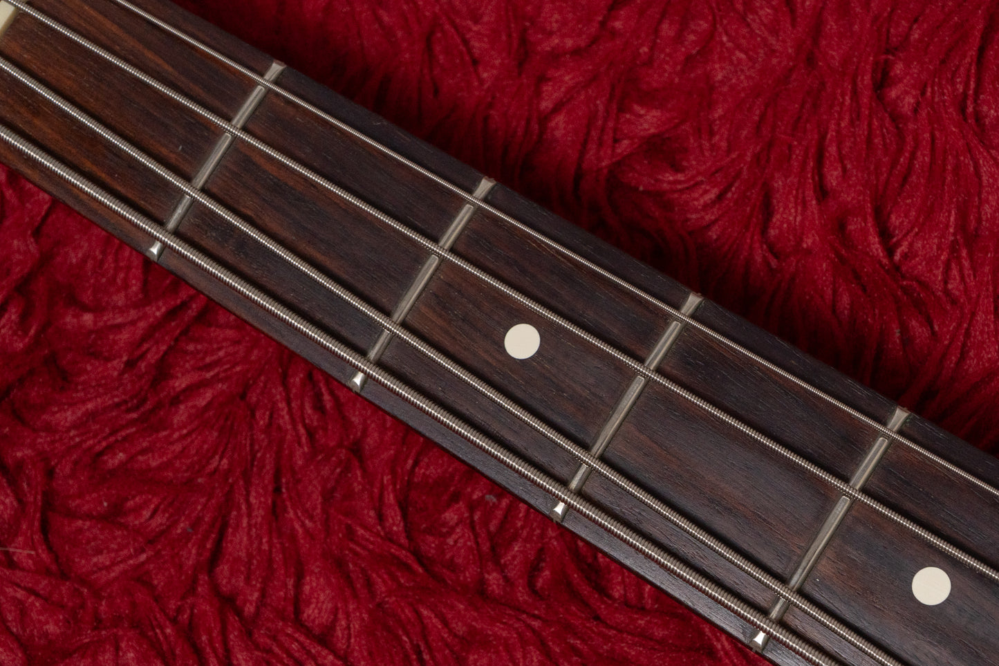 【used】Fender / Standard Precision Bass Arctic White 2000 4.165kg #MN9146753【GIB Yokohama】