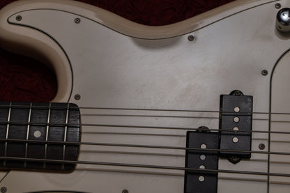 【used】Fender / Standard Precision Bass Arctic White 2000 4.165kg #MN9146753【GIB Yokohama】