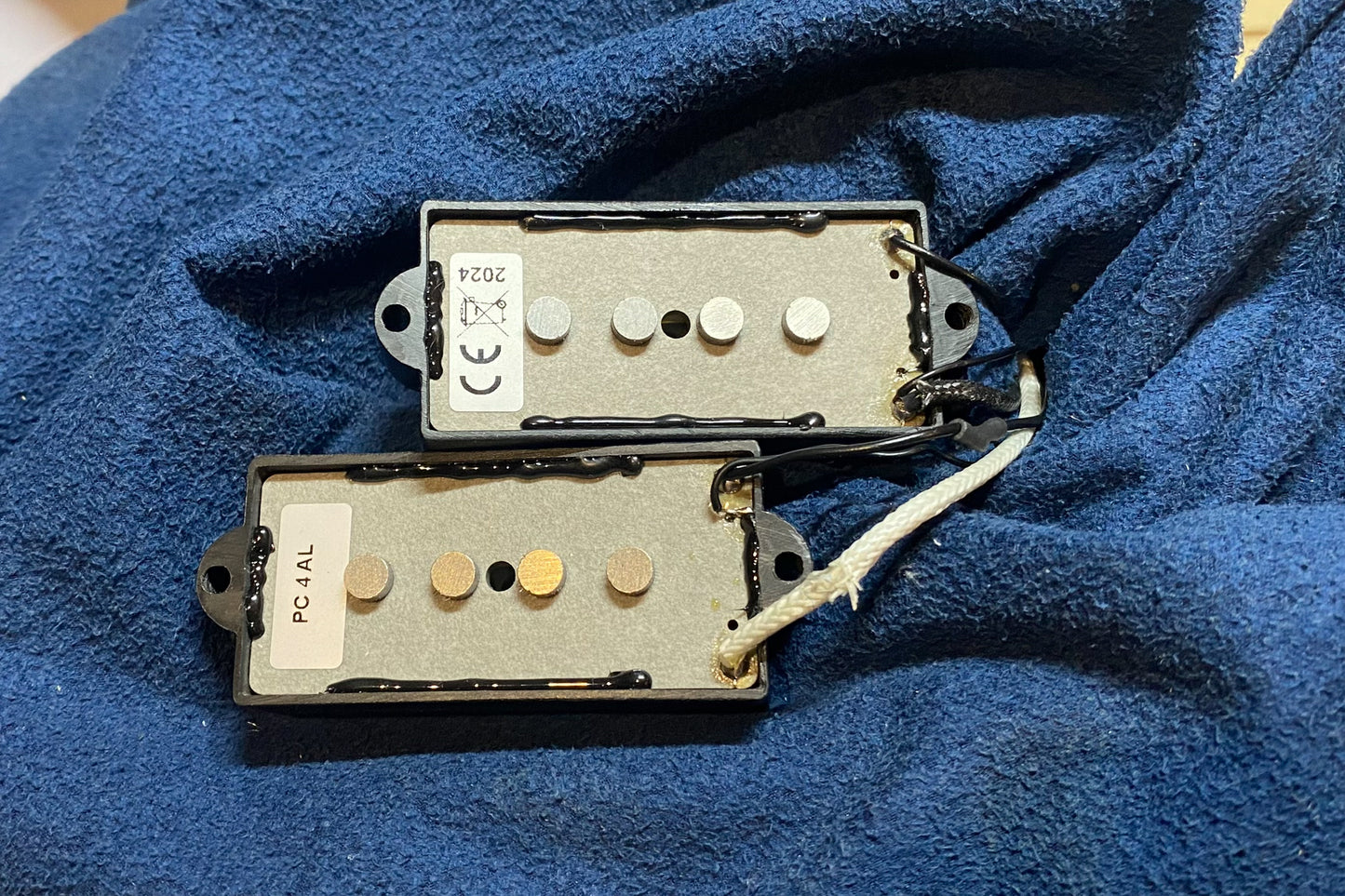 【used】Fender / Standard Precision Bass Arctic White 2000 4.165kg #MN9146753【GIB Yokohama】